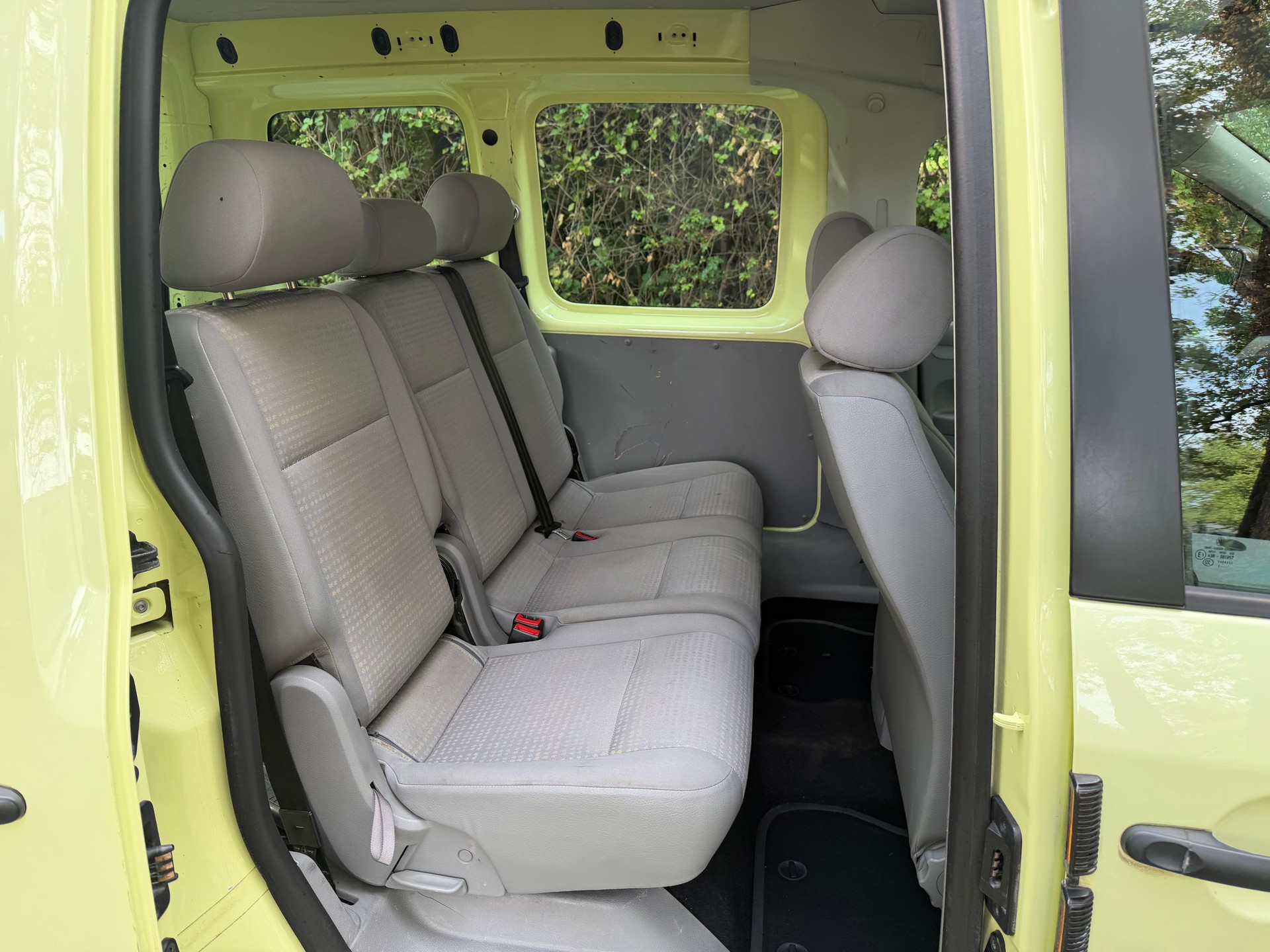 VW Caddy Life 1.6-image-6