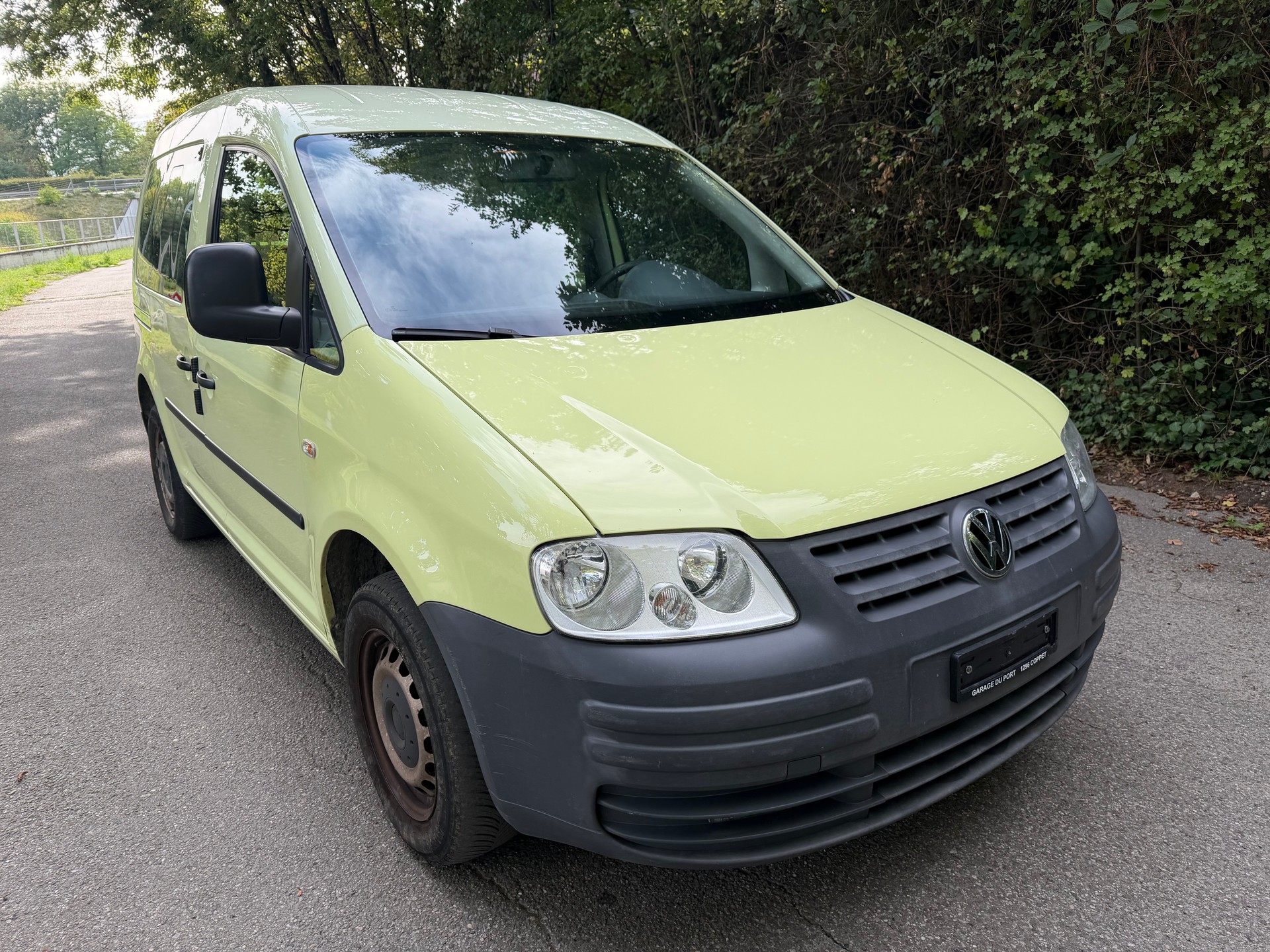 VW Caddy Life 1.6-image-1