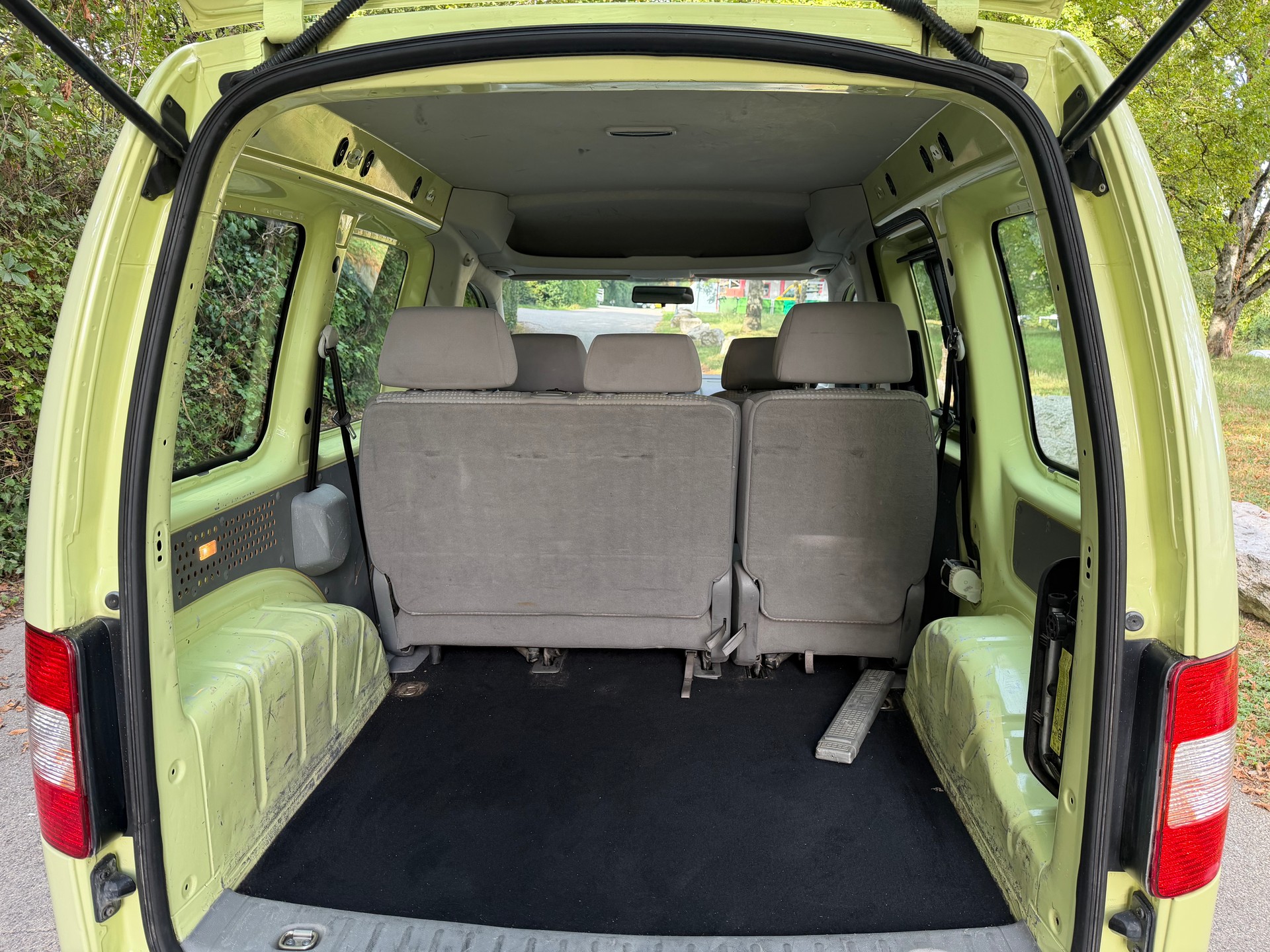 VW Caddy Life 1.6-image-5