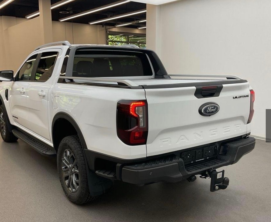 FORD Ranger Wildtrak 2.0 Eco Blue e-4WD Automat-image-1
