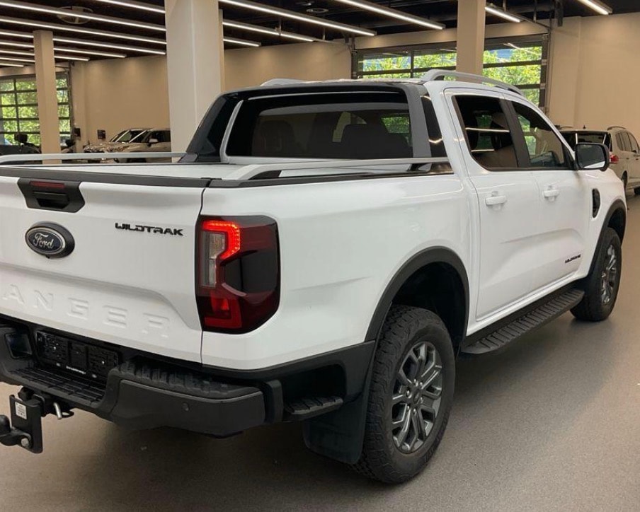FORD Ranger Wildtrak 2.0 Eco Blue e-4WD Automat-image-3