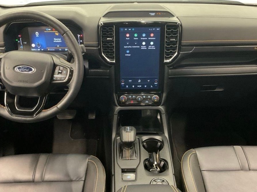 FORD Ranger Wildtrak 2.0 Eco Blue e-4WD Automat-image-5