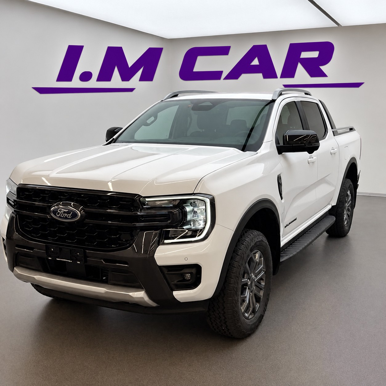FORD Ranger Wildtrak 2.0 Eco Blue e-4WD Automat-image-0