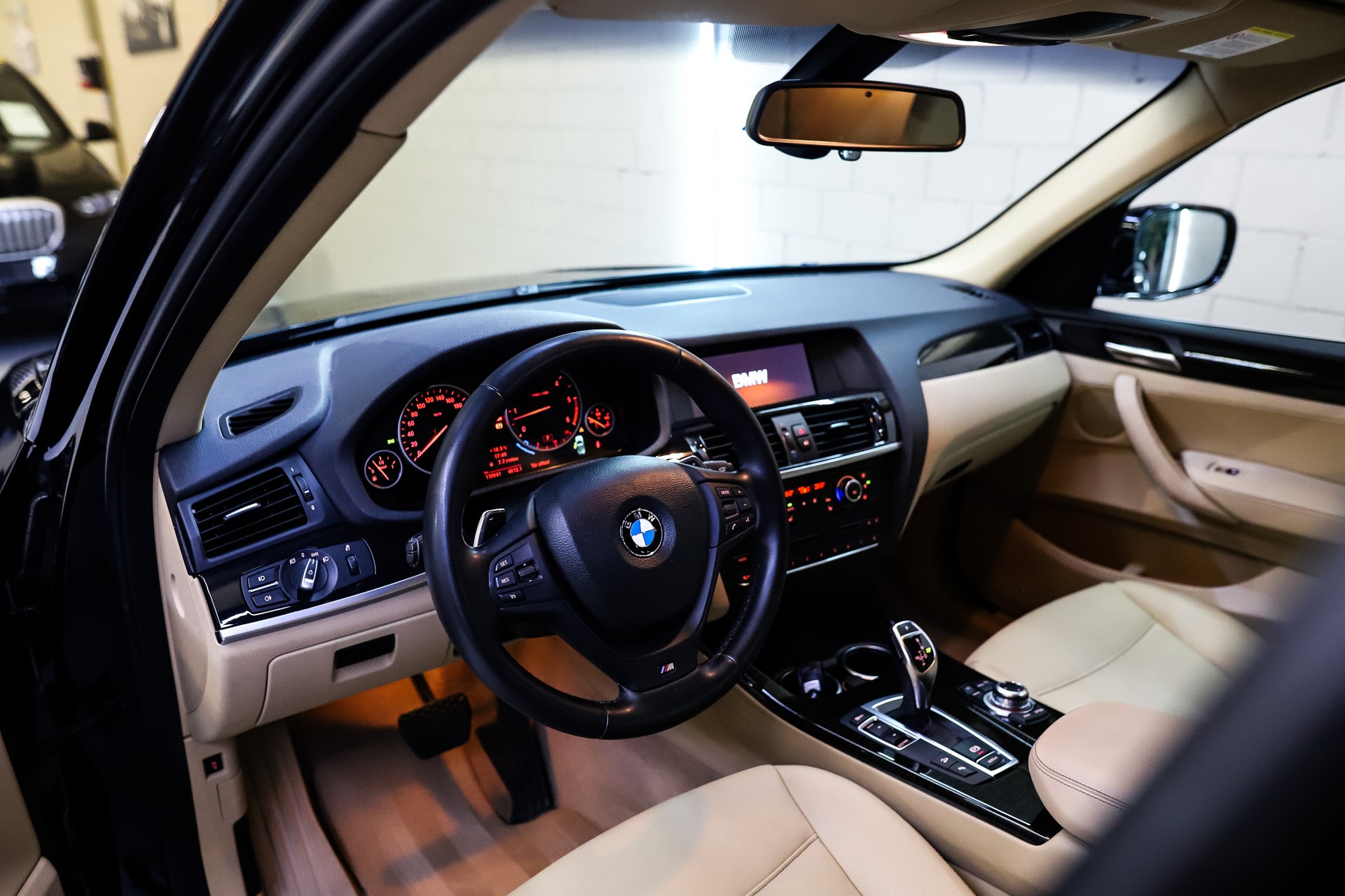 BMW X3 xDrive 35d Steptronic-image-6