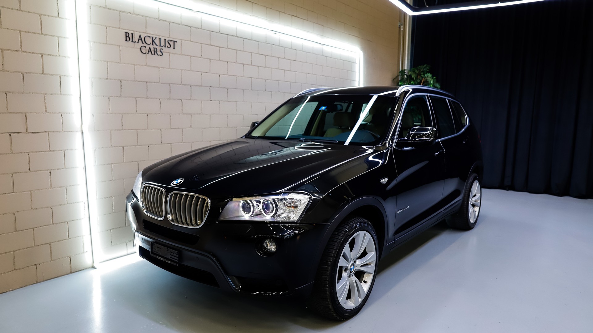 BMW X3 xDrive 35d Steptronic-image-0