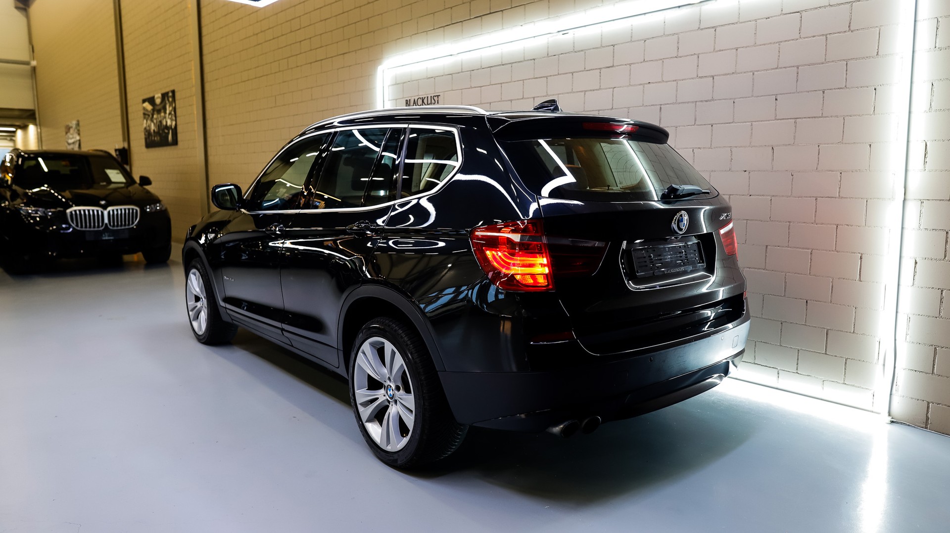 BMW X3 xDrive 35d Steptronic-image-3