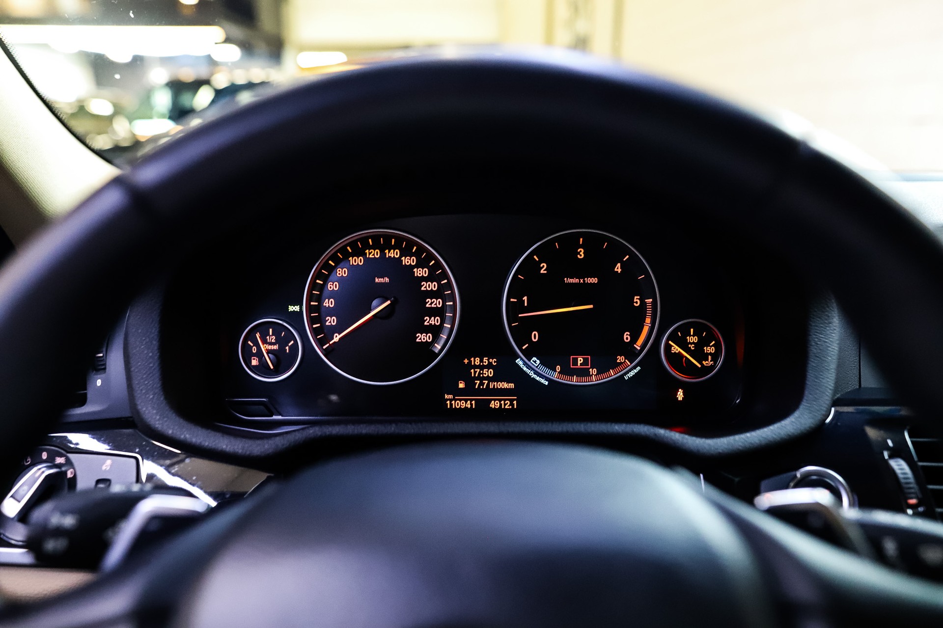 BMW X3 xDrive 35d Steptronic-image-9