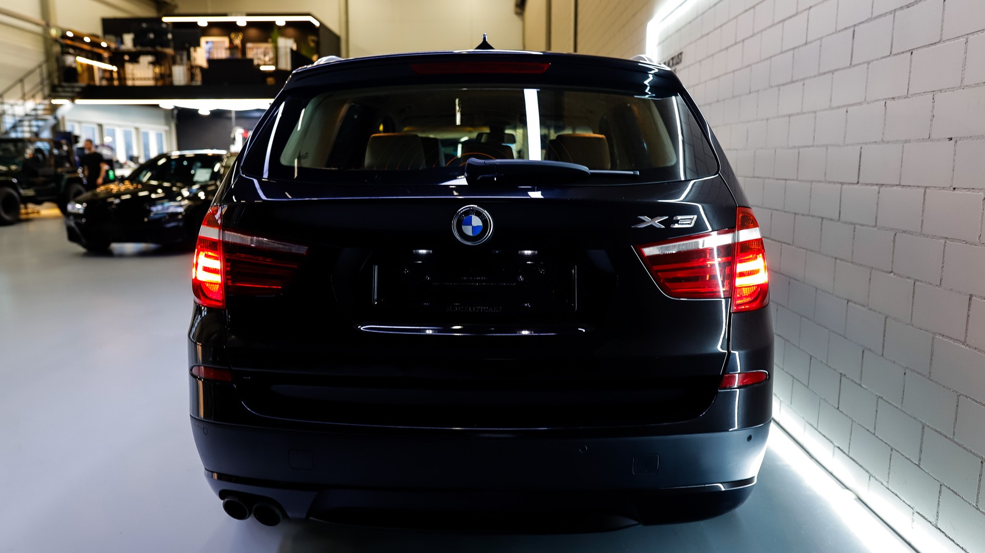 BMW X3 xDrive 35d Steptronic-image-4