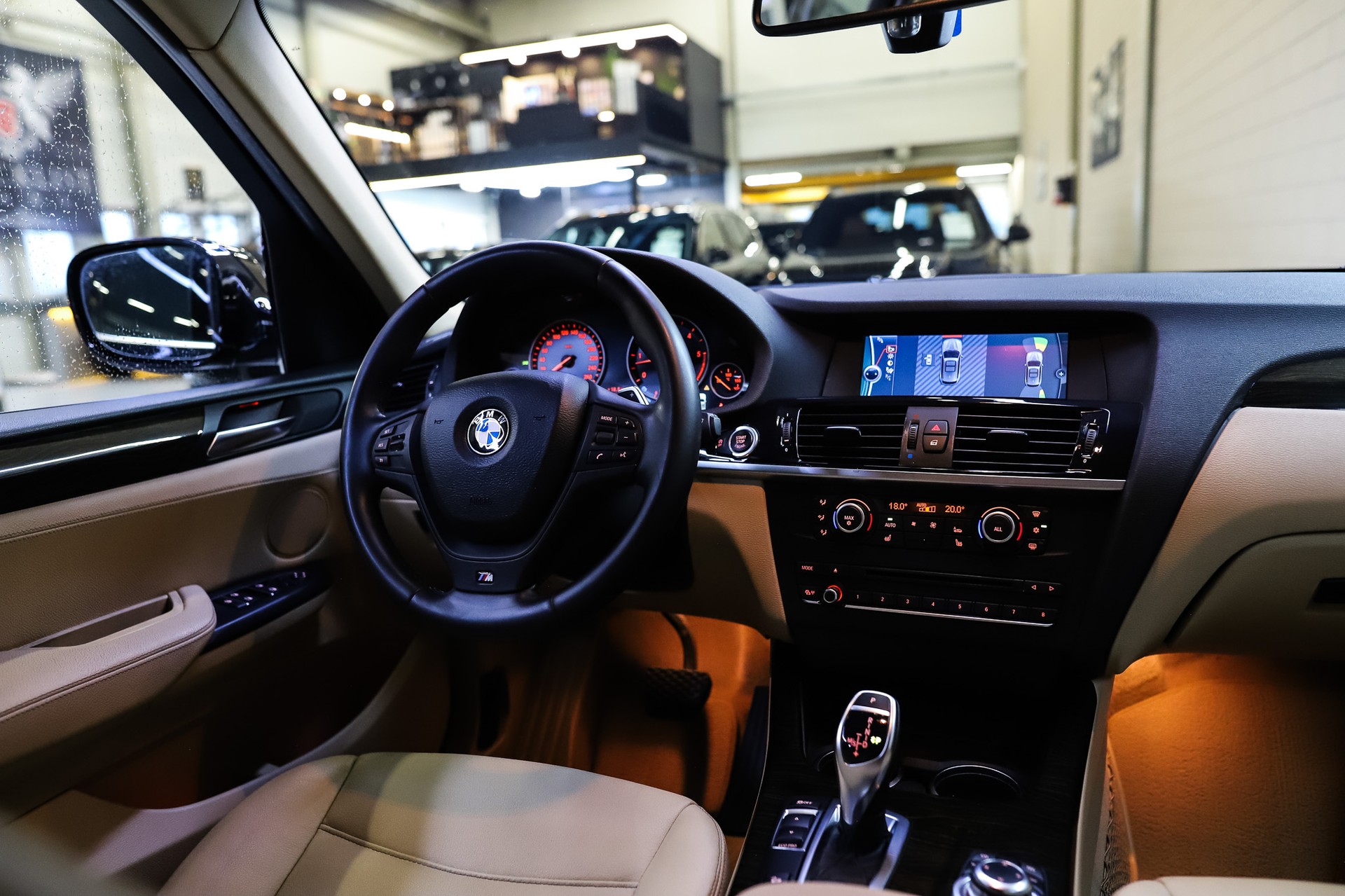 BMW X3 xDrive 35d Steptronic-image-15