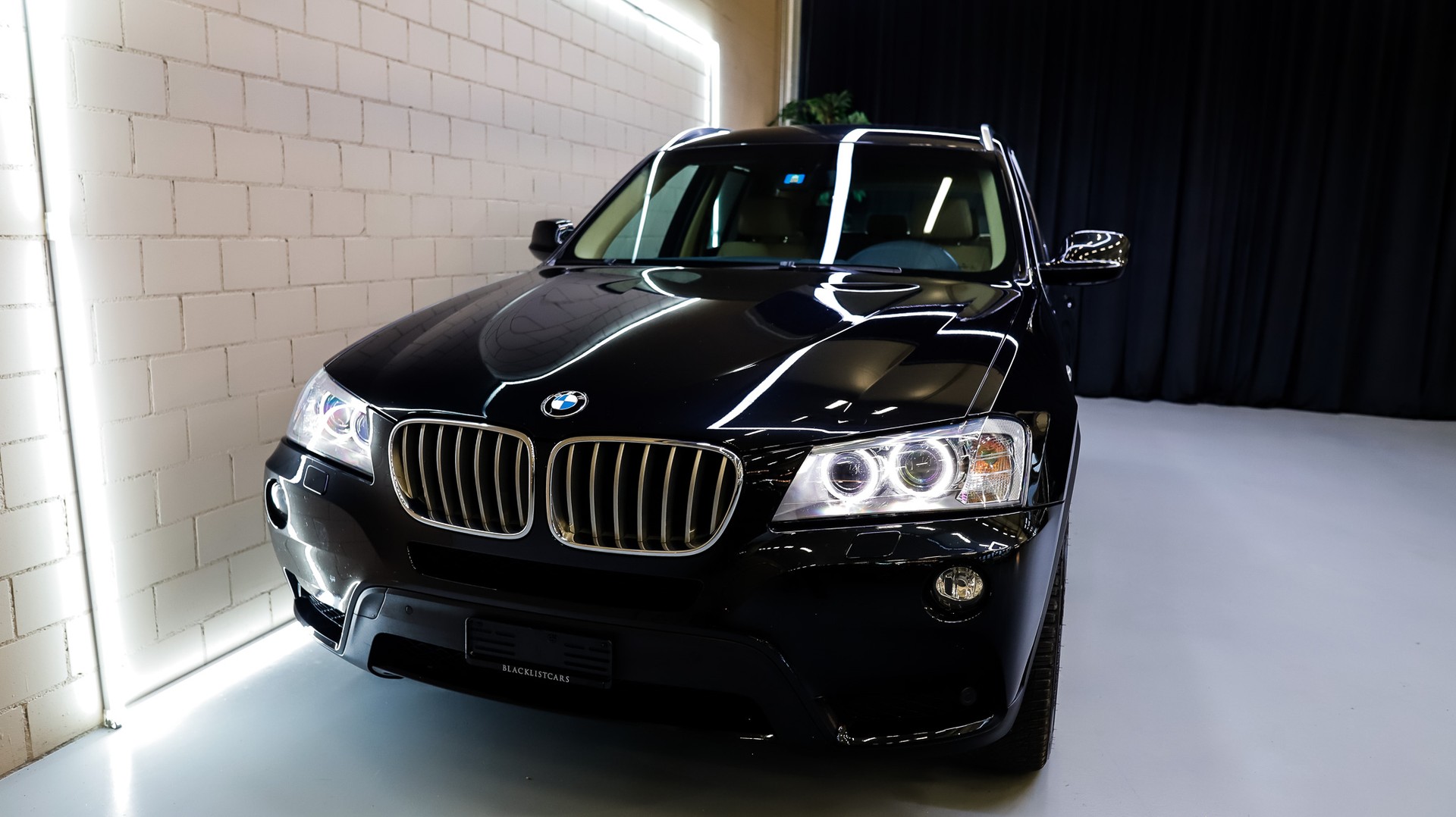 BMW X3 xDrive 35d Steptronic-image-1