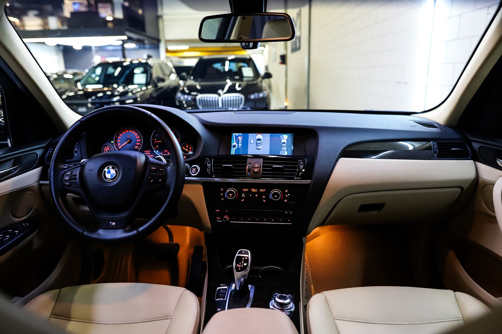 BMW X3 xDrive 35d Steptronic-image-14
