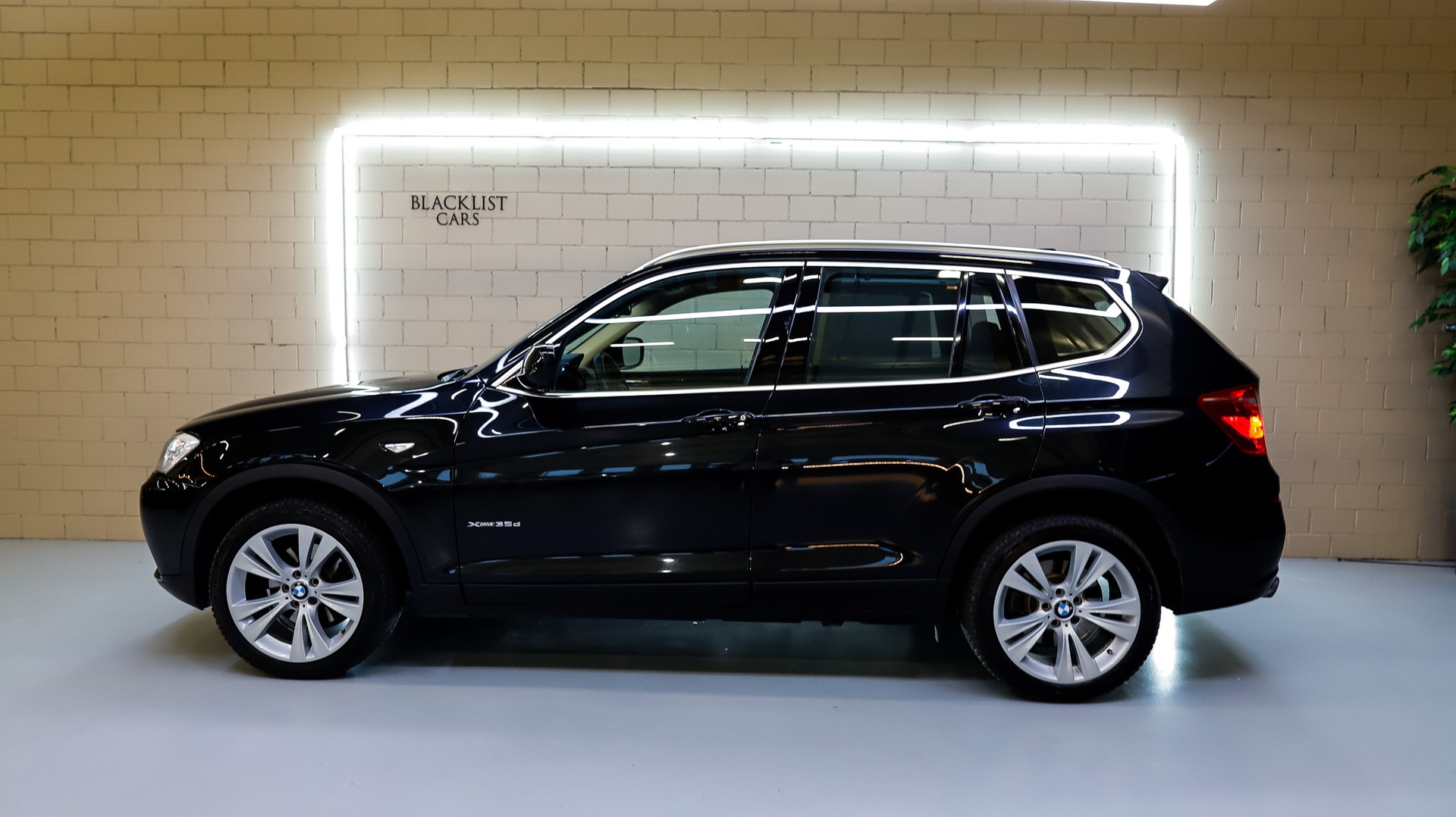 BMW X3 xDrive 35d Steptronic-image-2