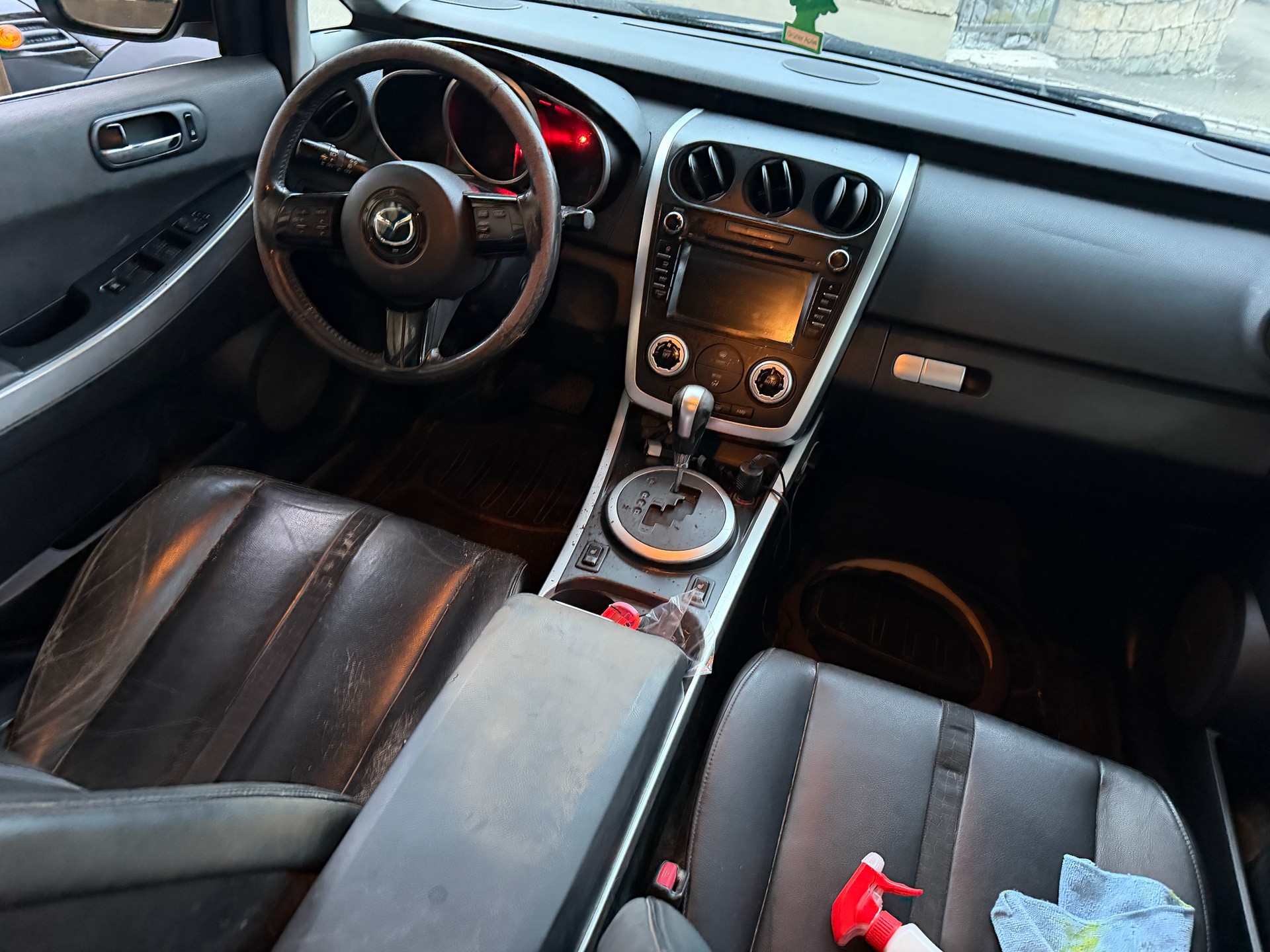 MAZDA CX-7-image-7