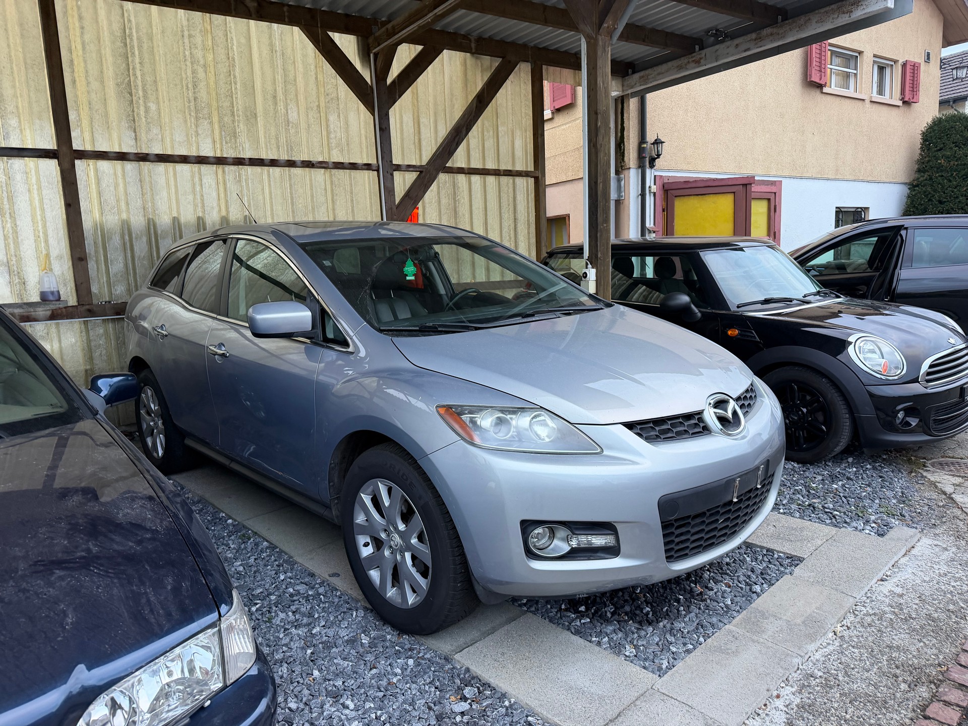 MAZDA CX-7-image-0