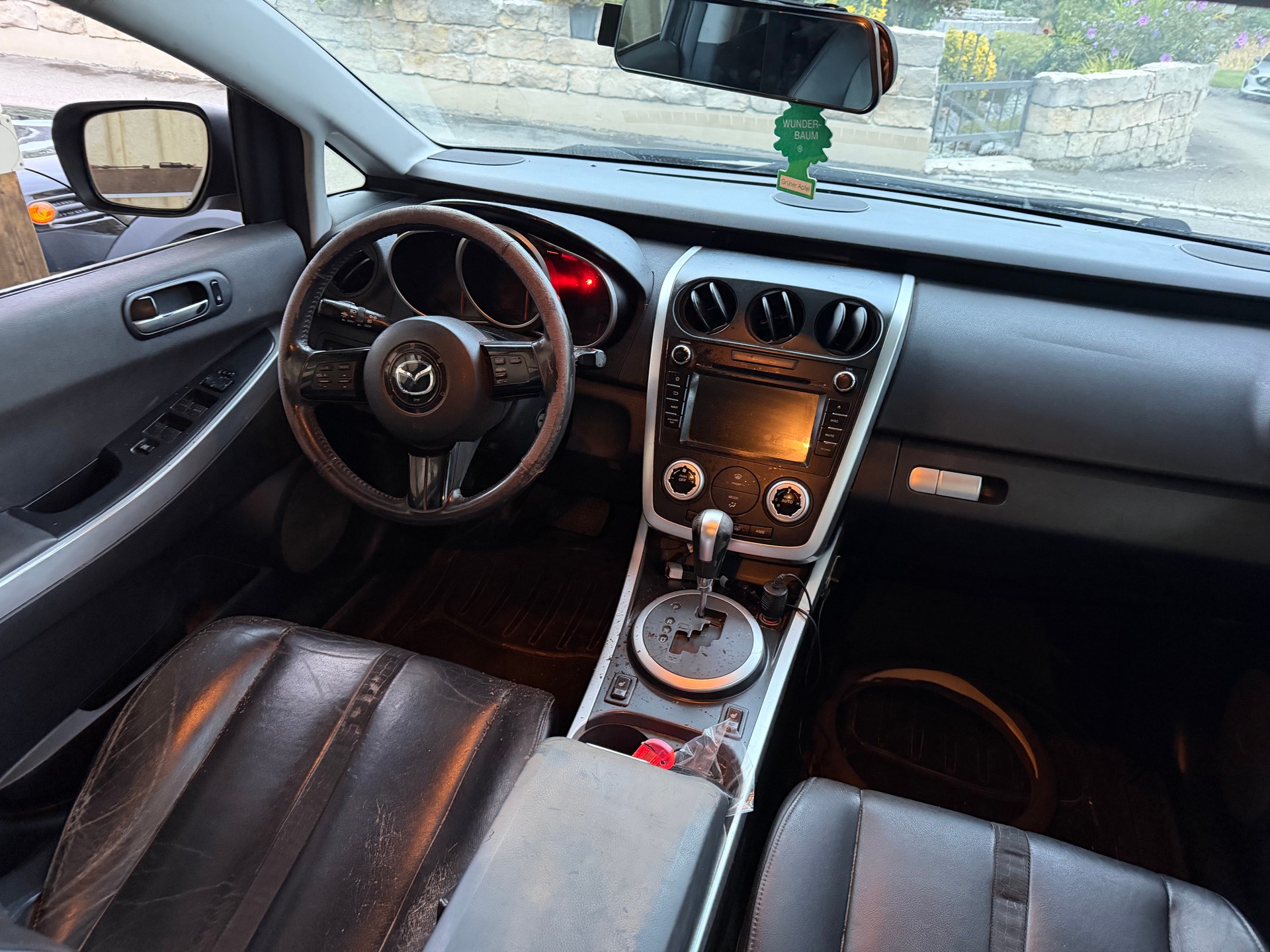 MAZDA CX-7-image-2