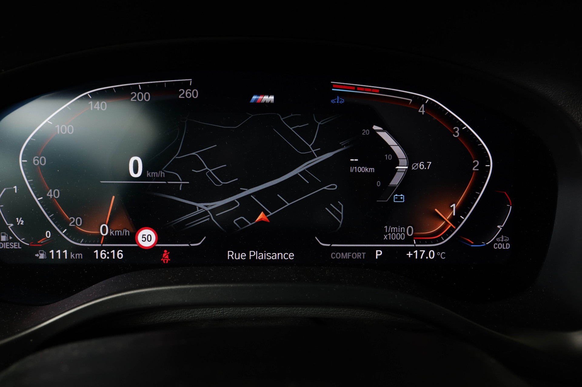 BMW X4 xDrive 48V 20d M Sport Steptronic • Attelage • Régulateur actif • Live Cockpit Professional-image-25