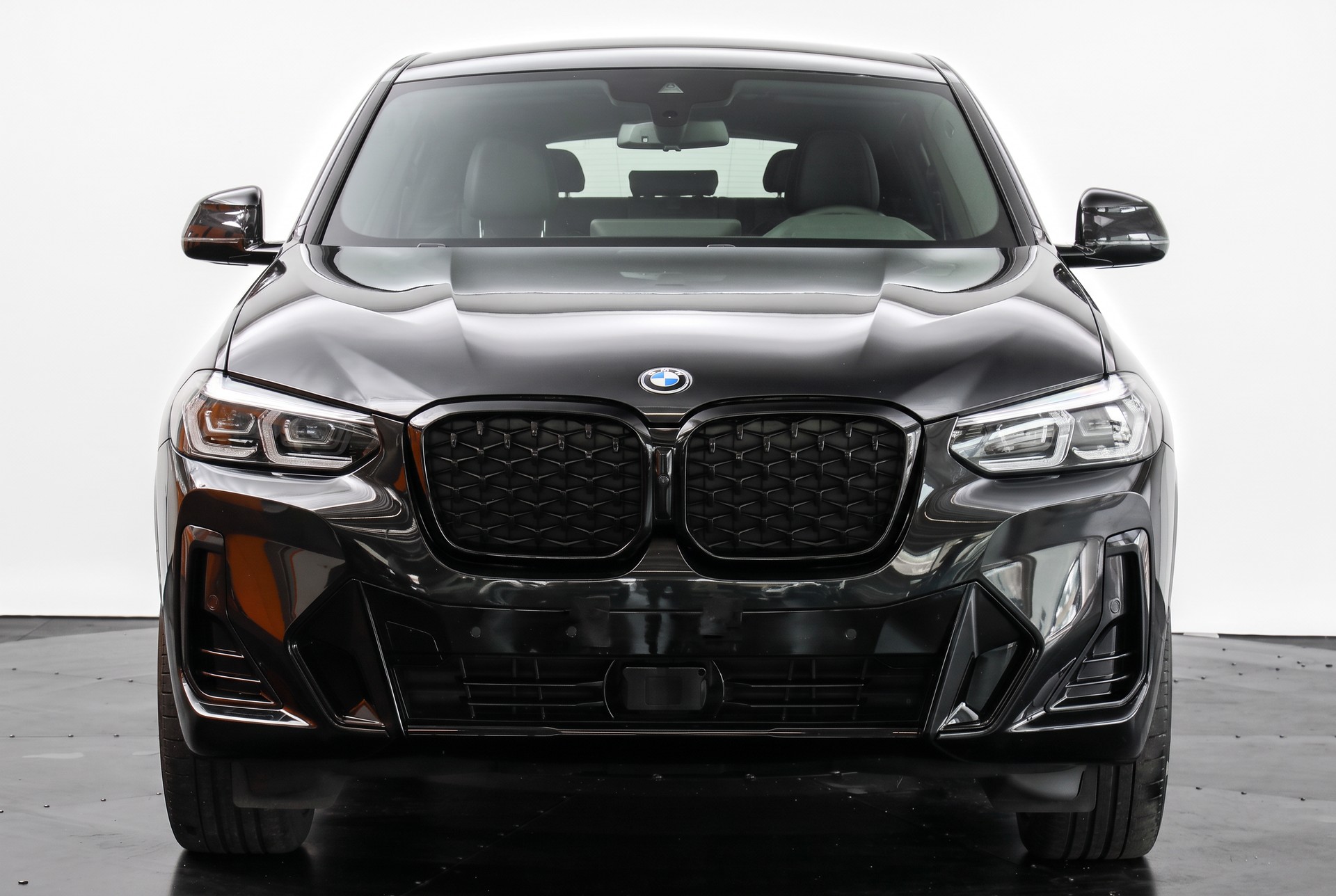 BMW X4 xDrive 48V 20d M Sport Steptronic • Attelage • Régulateur actif • Live Cockpit Professional-image-1