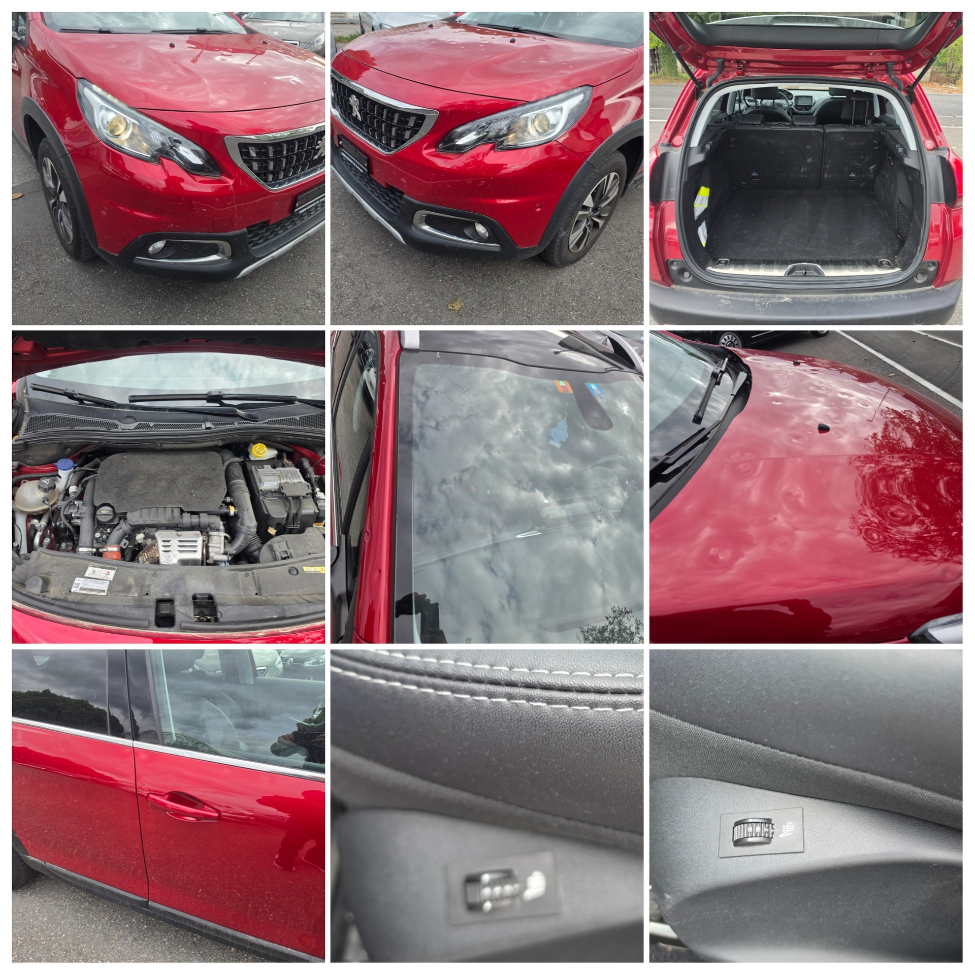 PEUGEOT 2008 1.2 PureTech GT Line EAT6-image-15