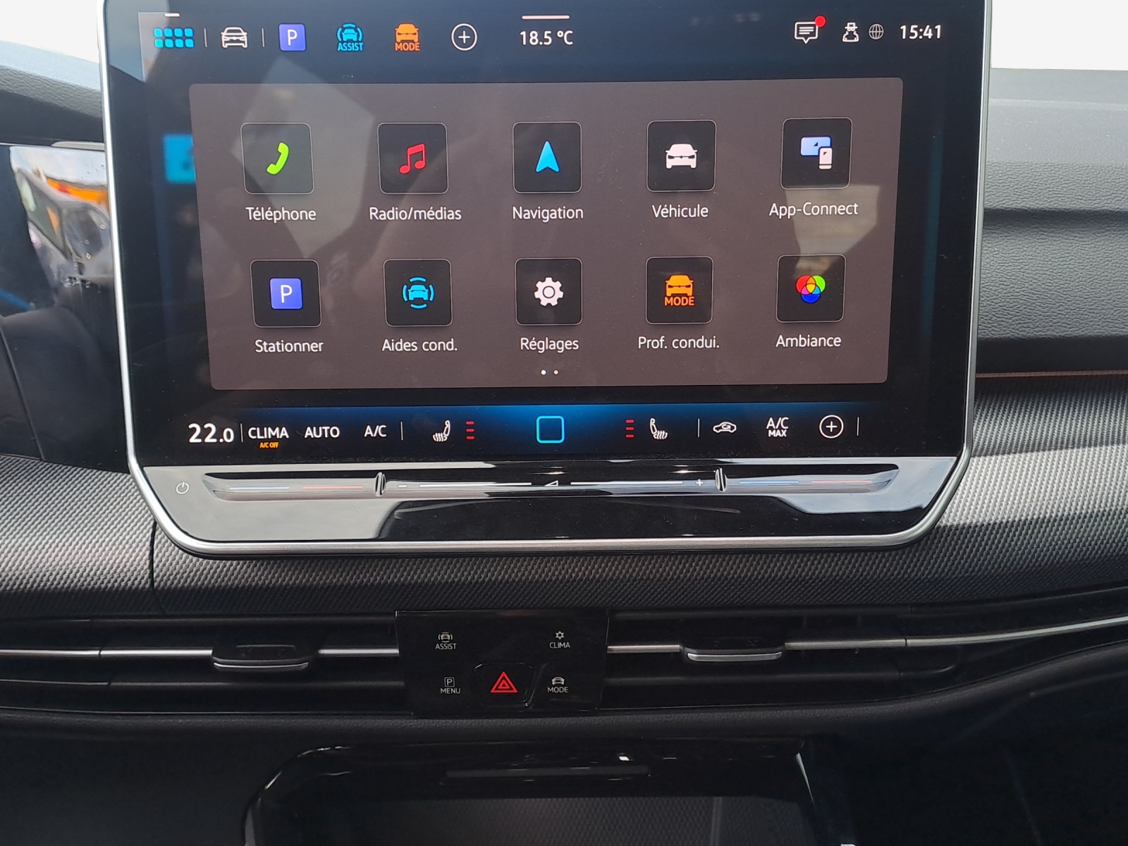 VW Golf 2.0 TSI R-Line DSG 4 Motion-image-10