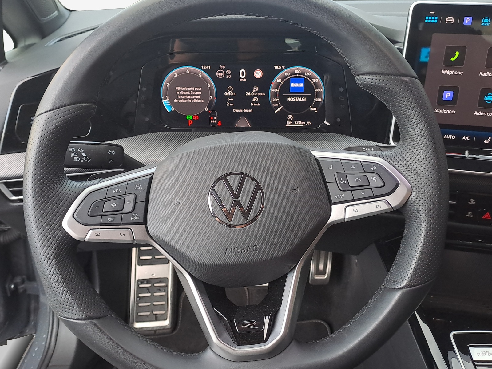 VW Golf 2.0 TSI R-Line DSG 4 Motion-image-9