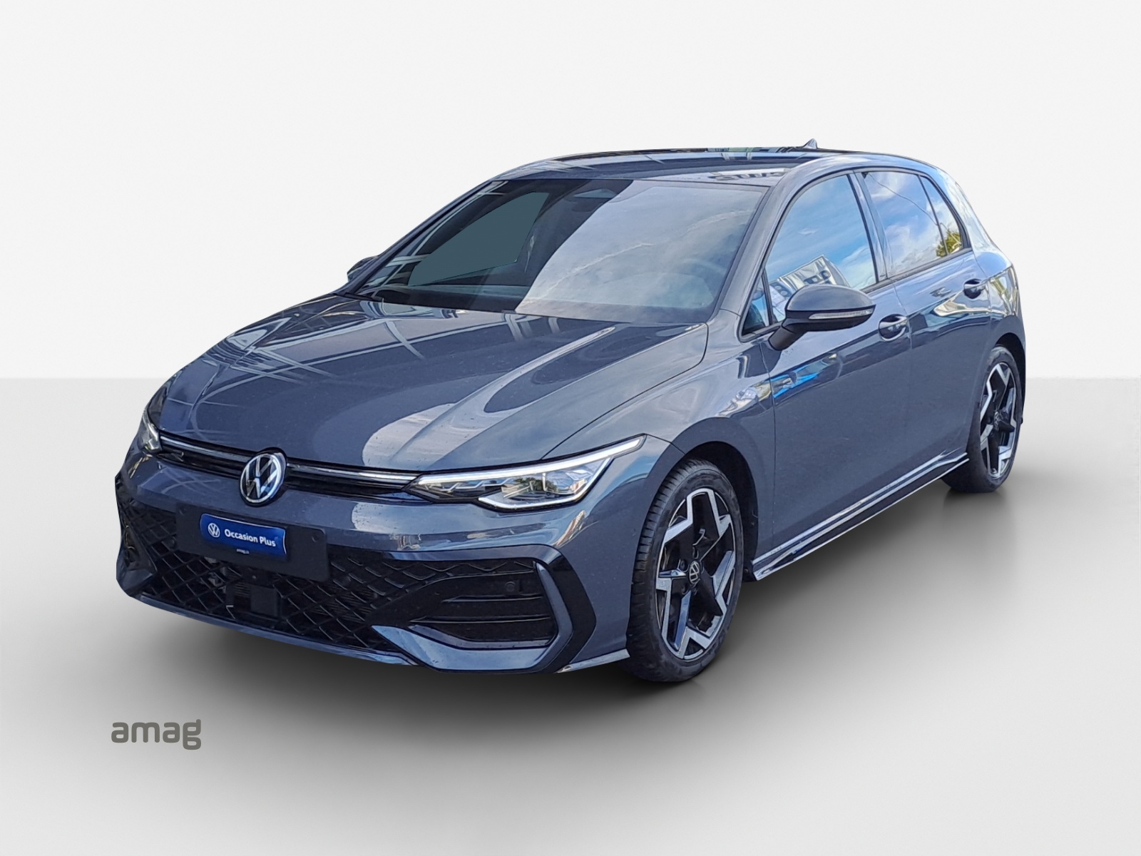 VW Golf 2.0 TSI R-Line DSG 4 Motion-image-0