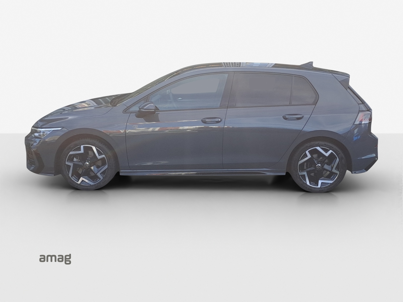 VW Golf 2.0 TSI R-Line DSG 4 Motion-image-1
