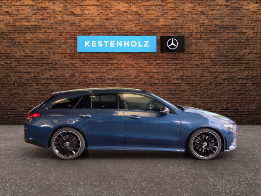 MERCEDES-BENZ CLA SB 250 AMG Line 4M 7G-image-2