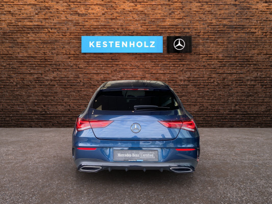 MERCEDES-BENZ CLA SB 250 AMG Line 4M 7G-image-5