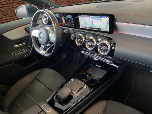 MERCEDES-BENZ CLA SB 250 AMG Line 4M 7G-image-14