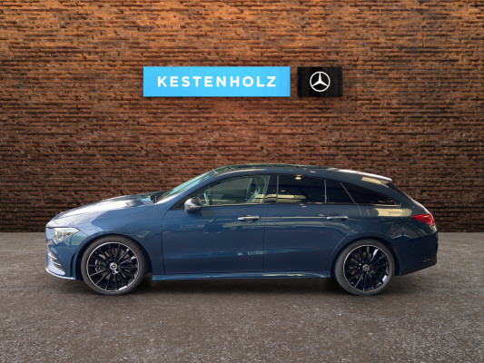 MERCEDES-BENZ CLA SB 250 AMG Line 4M 7G-showroom-element-3