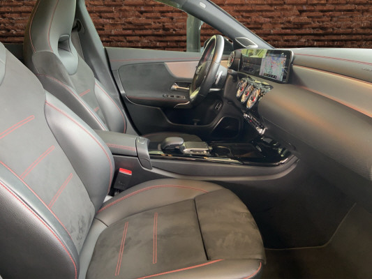 MERCEDES-BENZ CLA SB 250 AMG Line 4M 7G-image-11