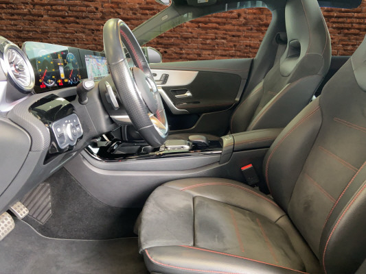 MERCEDES-BENZ CLA SB 250 AMG Line 4M 7G-image-10