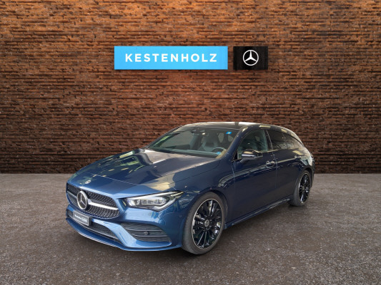 MERCEDES-BENZ CLA SB 250 AMG Line 4M 7G-image-0