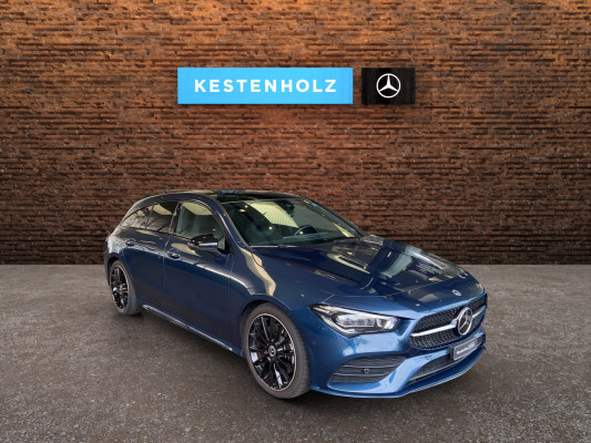 MERCEDES-BENZ CLA SB 250 AMG Line 4M 7G-image-1