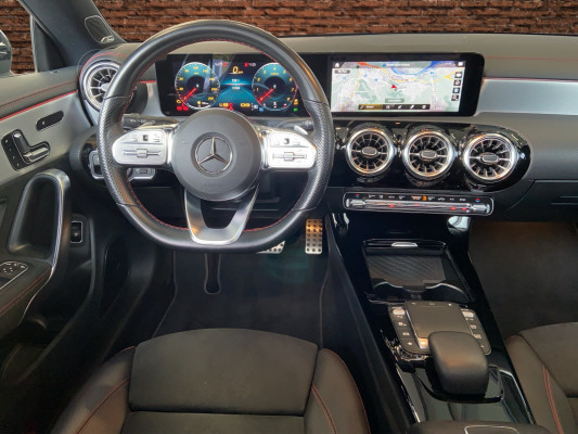 MERCEDES-BENZ CLA SB 250 AMG Line 4M 7G-image-9