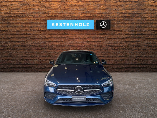 MERCEDES-BENZ CLA SB 250 AMG Line 4M 7G-image-4