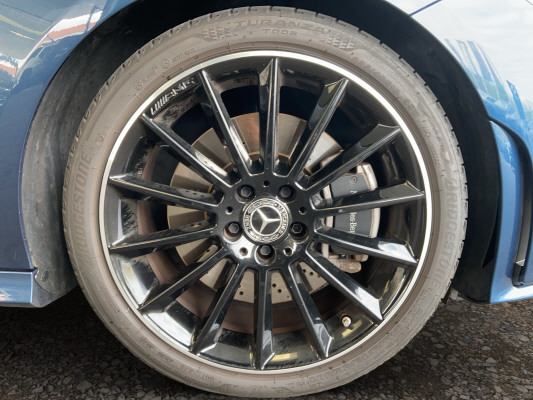 MERCEDES-BENZ CLA SB 250 AMG Line 4M 7G-image-7