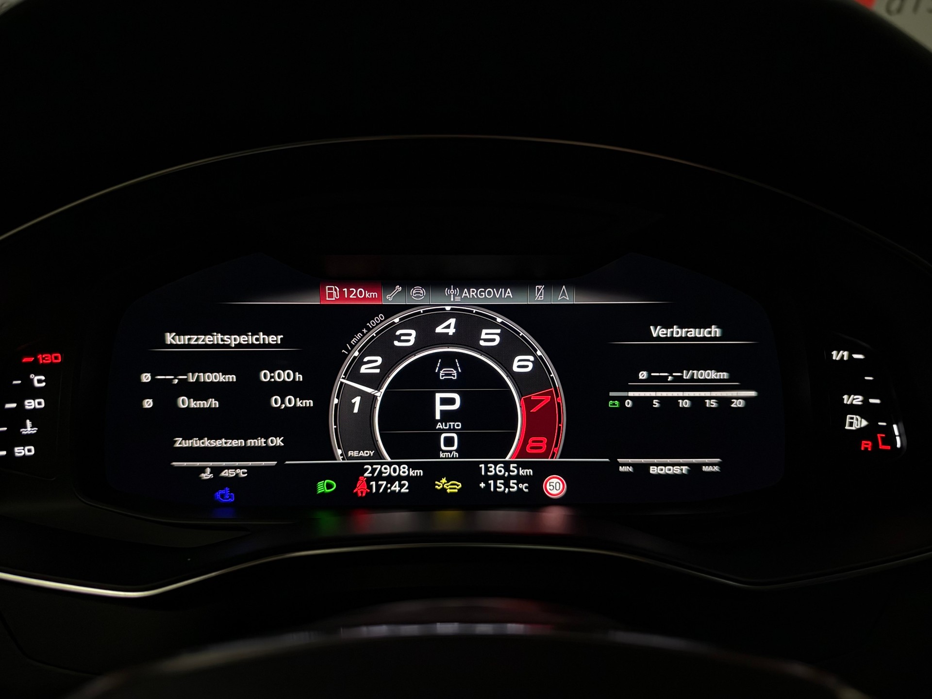 AUDI RS6 Avant 4.0 TFSI V8 quattro-image-29