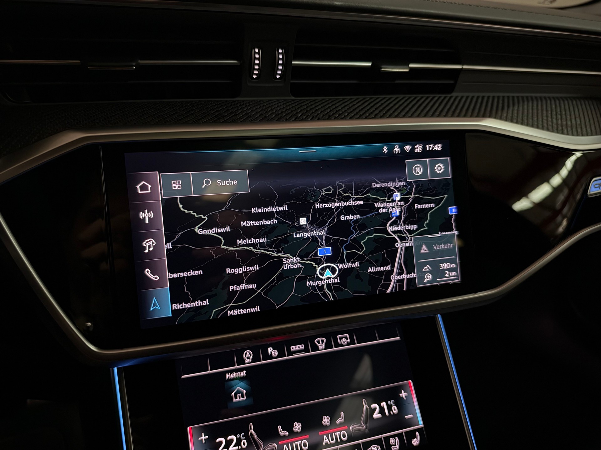 AUDI RS6 Avant 4.0 TFSI V8 quattro-image-31