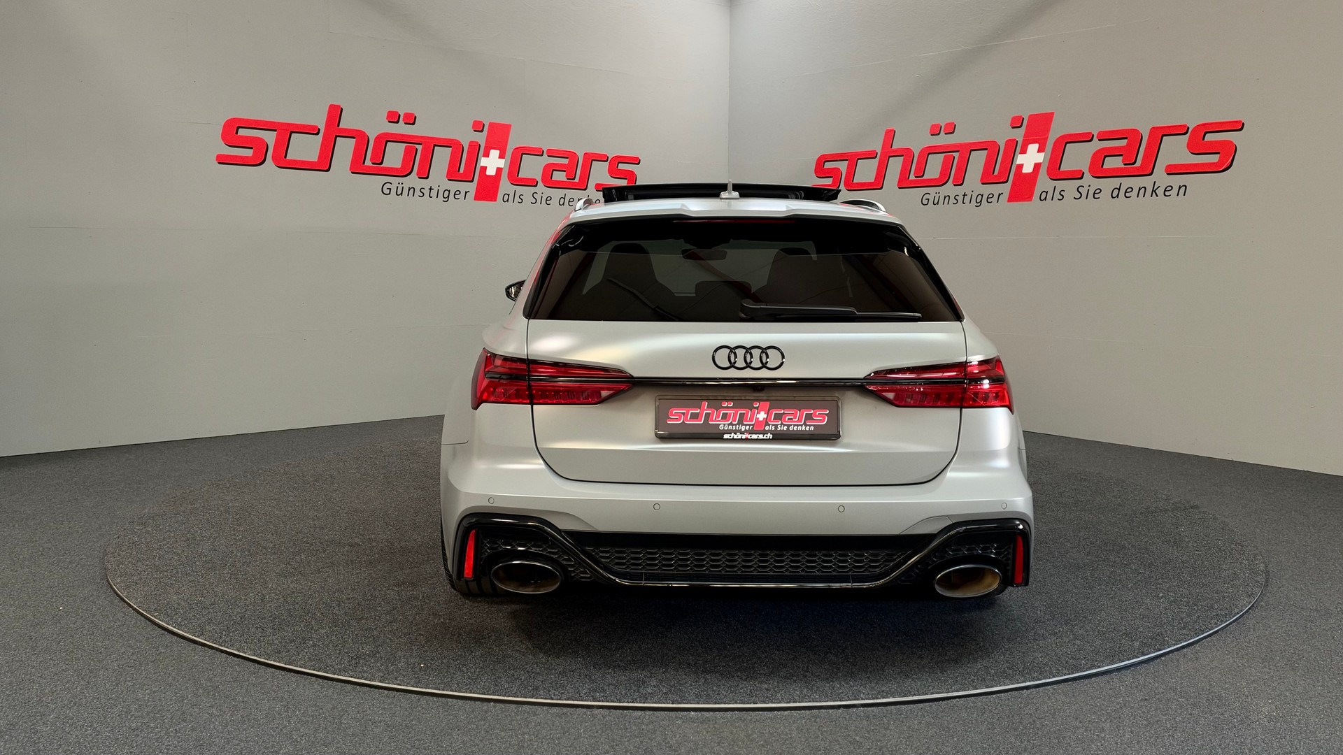 AUDI RS6 Avant 4.0 TFSI V8 quattro-image-6