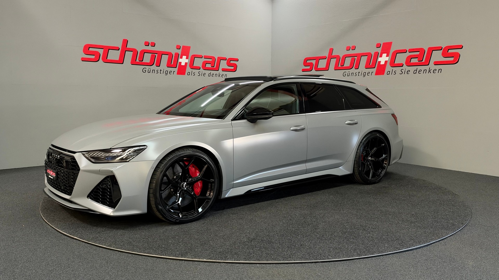 AUDI RS6 Avant 4.0 TFSI V8 quattro-image-3