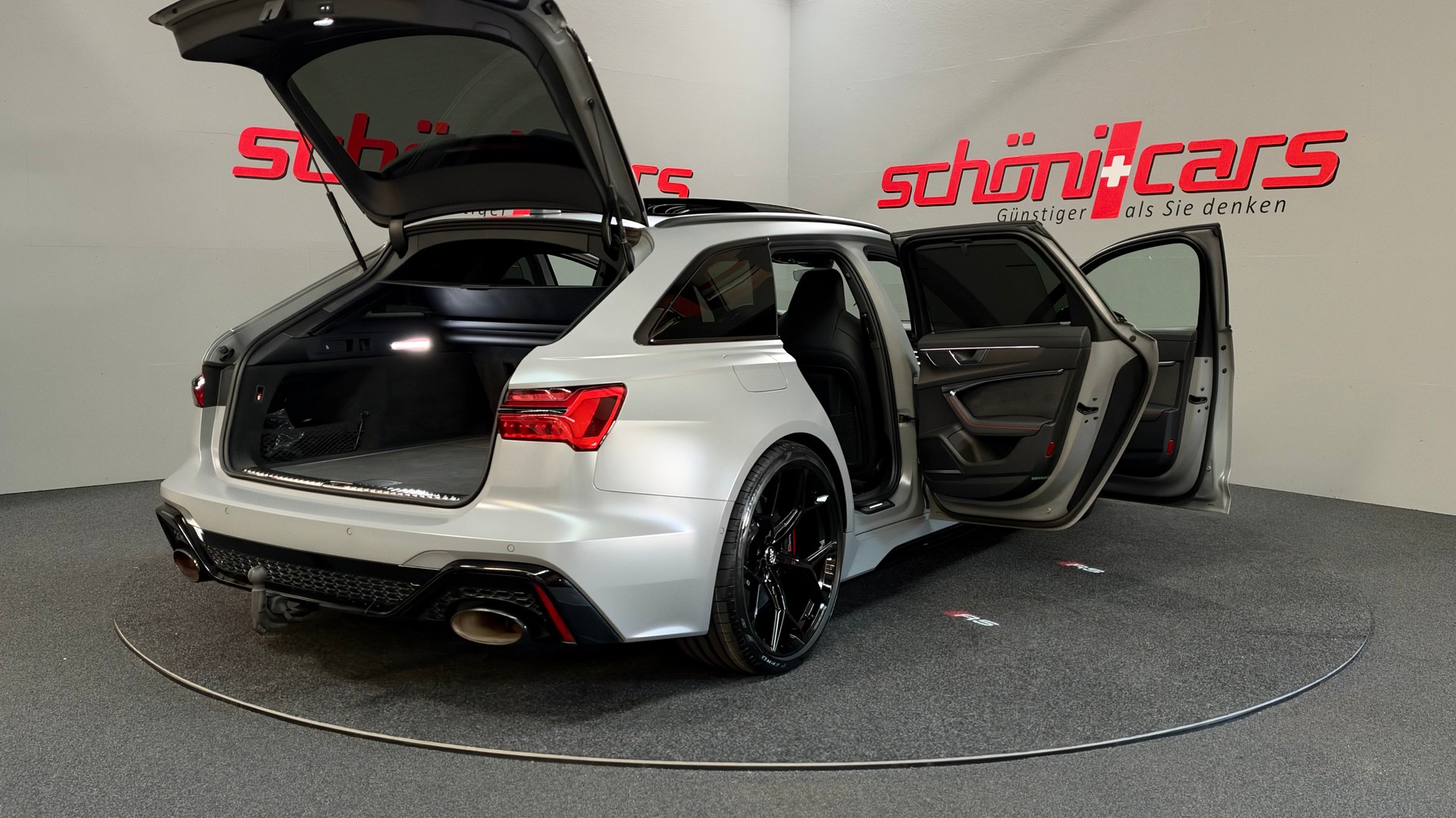 AUDI RS6 Avant 4.0 TFSI V8 quattro-image-8