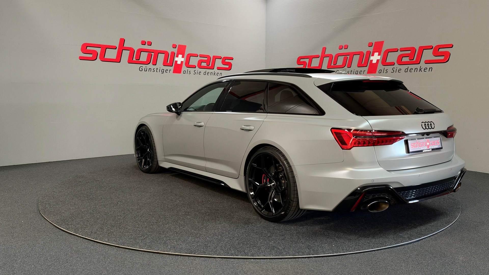 AUDI RS6 Avant 4.0 TFSI V8 quattro-image-5
