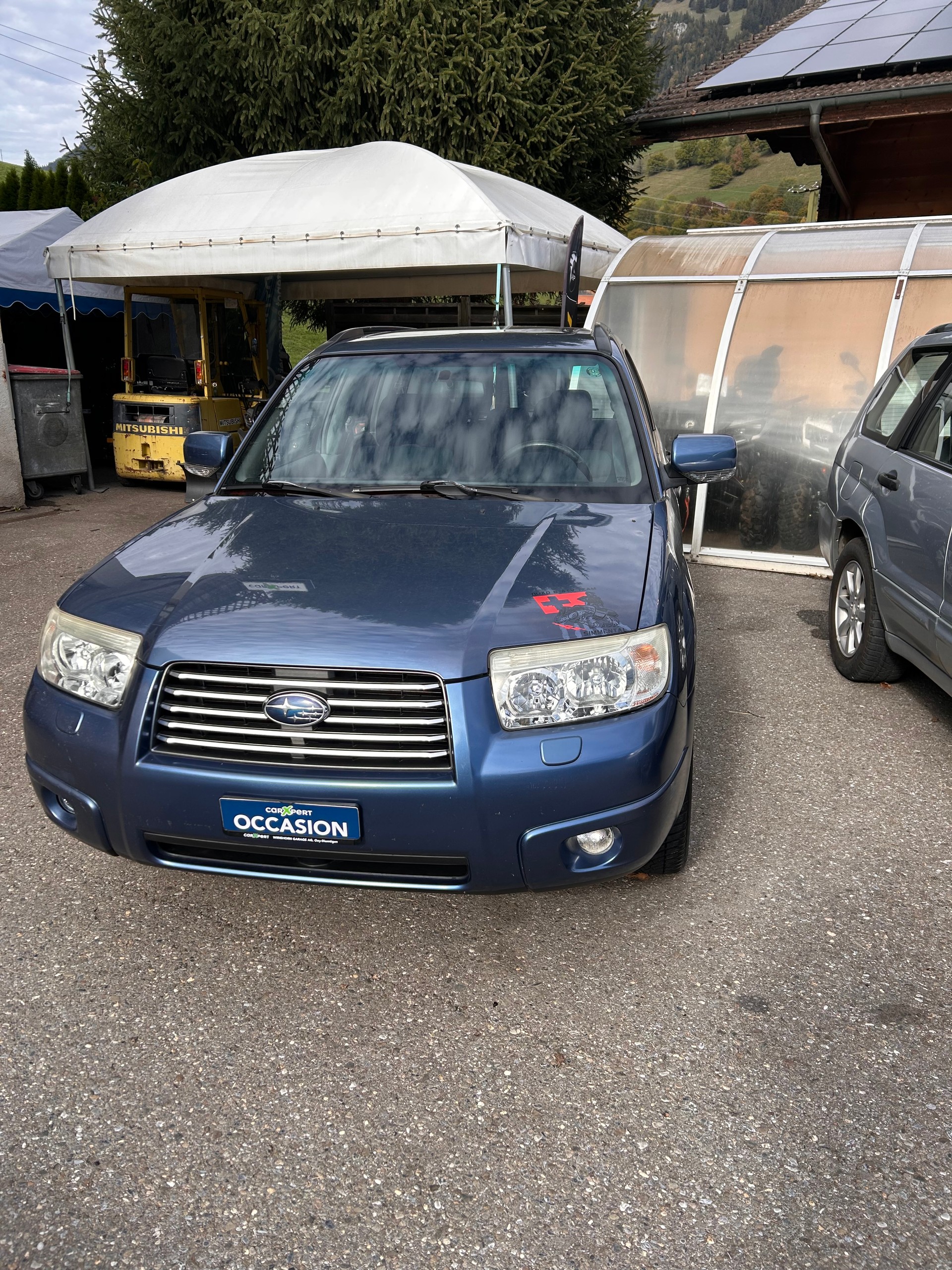 SUBARU Forester 2.0X Limited (Club)-image-1