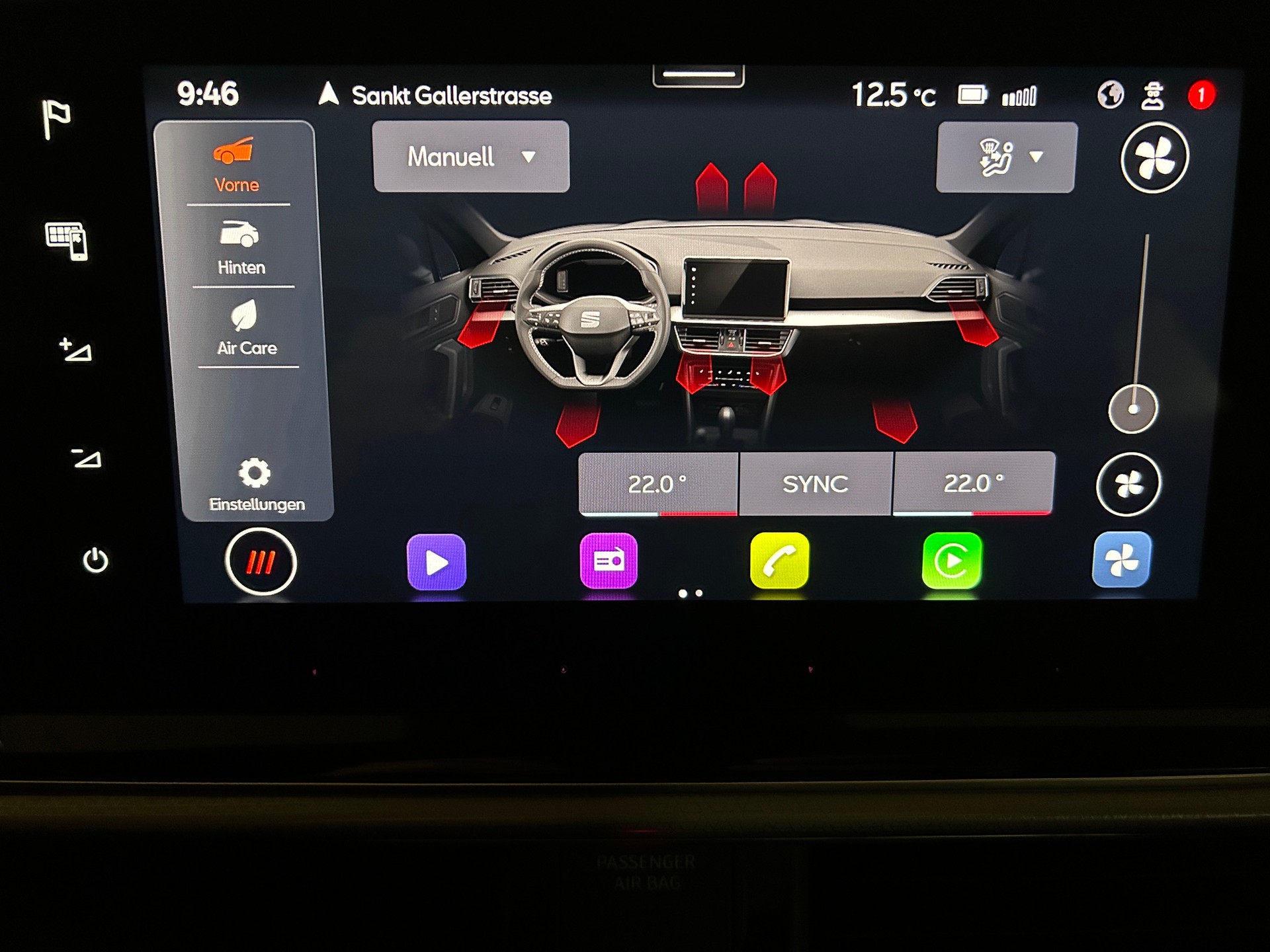 SEAT Tarraco 1.5TSI EVO Style DSG 7 Sitzplätze*Rückfahrkamera*Adaptiver Tempomat*Lenkradheizung*-image-23
