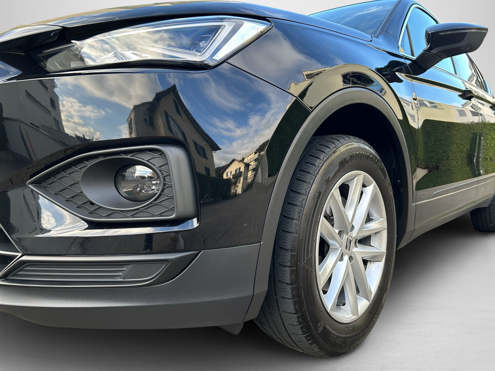 SEAT Tarraco 1.5TSI EVO Style DSG 7 Sitzplätze*Rückfahrkamera*Adaptiver Tempomat*Lenkradheizung*-image-4