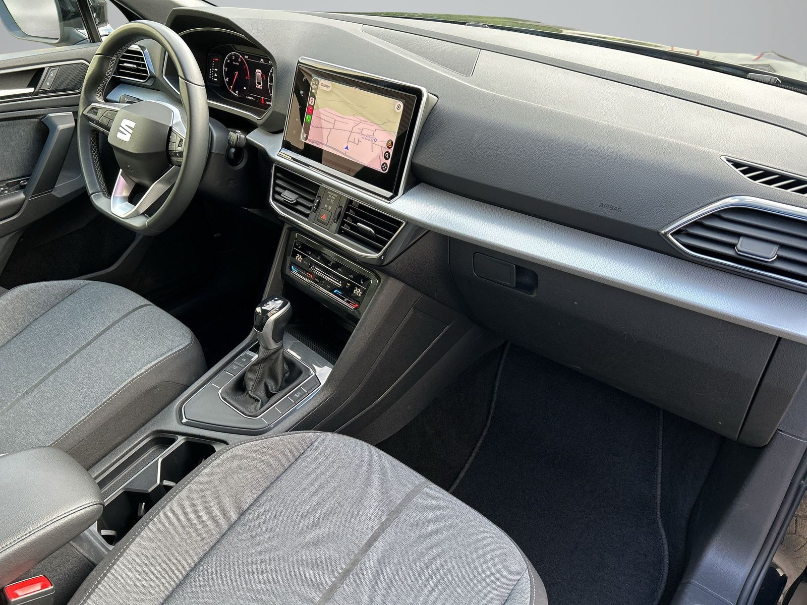 SEAT Tarraco 1.5TSI EVO Style DSG 7 Sitzplätze*Rückfahrkamera*Adaptiver Tempomat*Lenkradheizung*-image-7