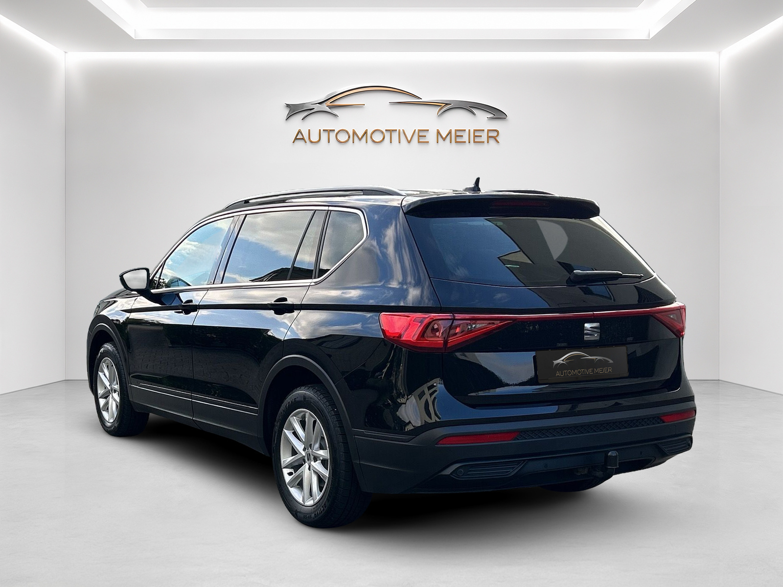SEAT Tarraco 1.5TSI EVO Style DSG 7 Sitzplätze*Rückfahrkamera*Adaptiver Tempomat*Lenkradheizung*-image-2