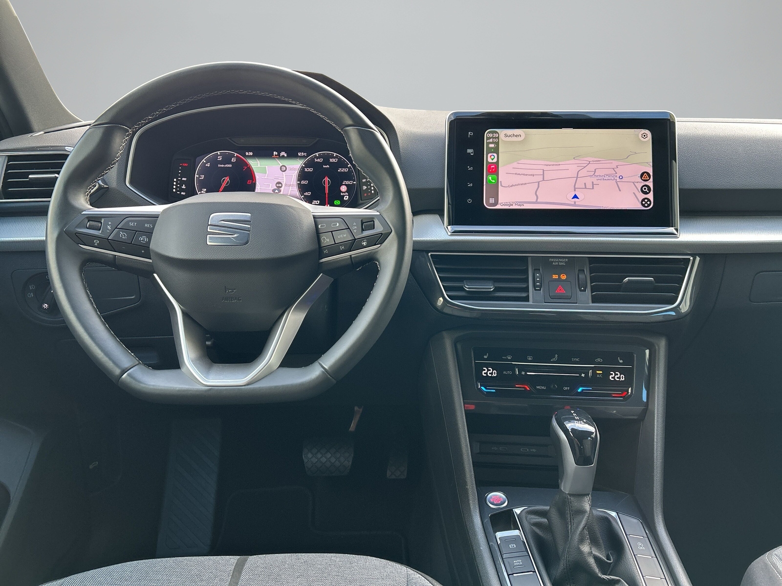 SEAT Tarraco 1.5TSI EVO Style DSG 7 Sitzplätze*Rückfahrkamera*Adaptiver Tempomat*Lenkradheizung*-image-6