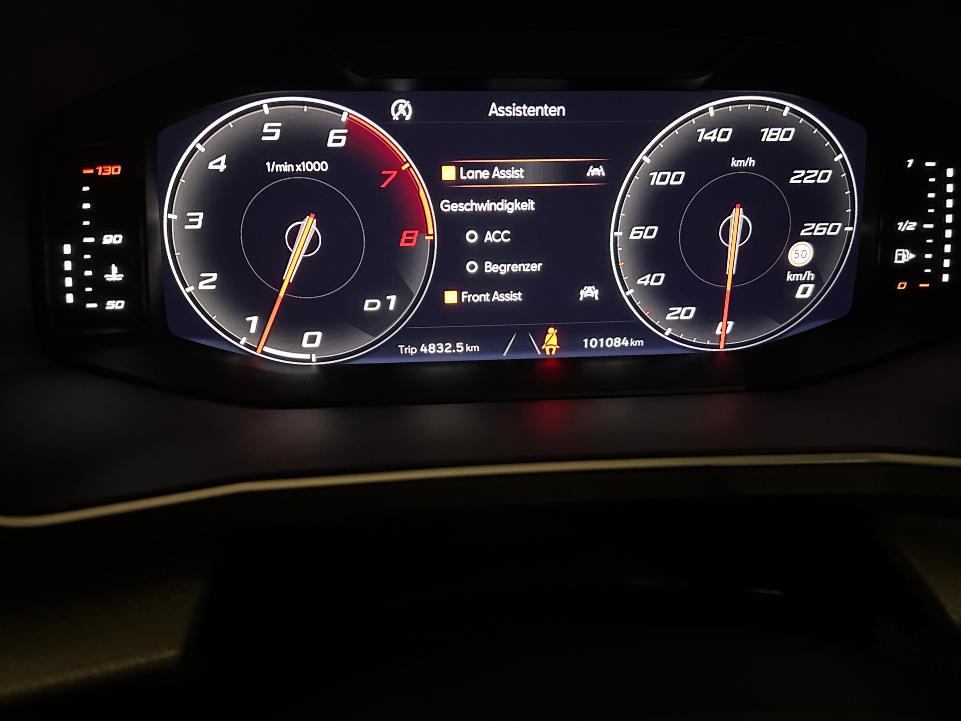 SEAT Tarraco 1.5TSI EVO Style DSG 7 Sitzplätze*Rückfahrkamera*Adaptiver Tempomat*Lenkradheizung*-image-18